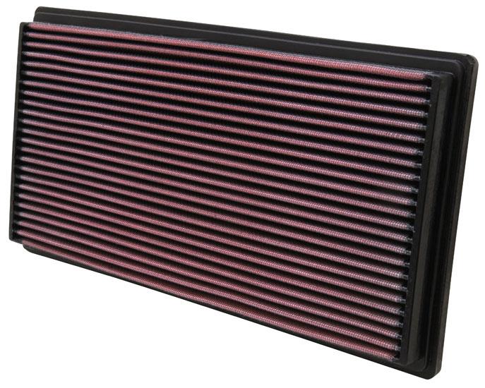 Volvo V70 Performance Air Intake - K&N Engineering - Drop in Air Filters - `98-`00